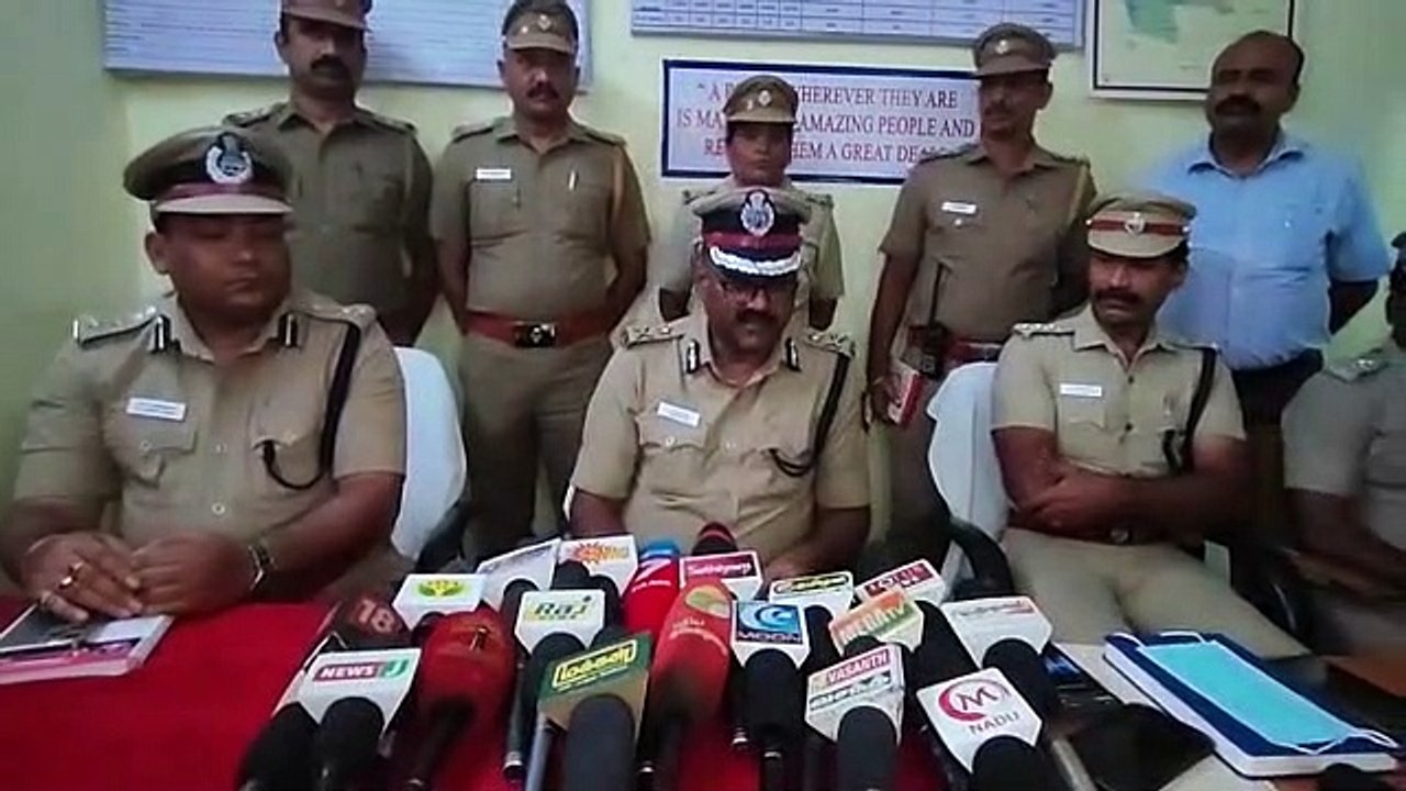 திருப்பூர் பெண் கொலை வழக்கில் 3 பேர் கைது... 12 மணி நேரத்தில் குற்றவாளிகளை பிடித்து அசத்திய போலீஸ்!