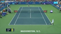 Dominant Kyrgios into Citi Open final