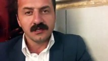 İYİ Partili Yavuz Ağıralioğlu: Müslüman olmayan Türk de Kürt de insan değildir