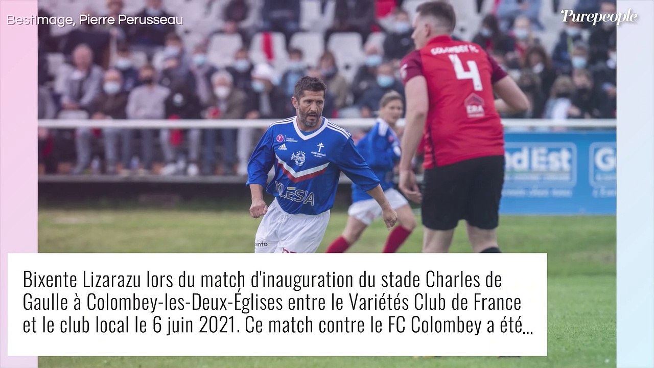 Bixente Lizarazu torse nu avec son charmant fils Tximista : retrouvailles avec "l'Américain" au Pays Basque