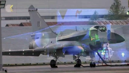 Story of PAF J10C Acquisition - JF17 Block 3 Vs J10C