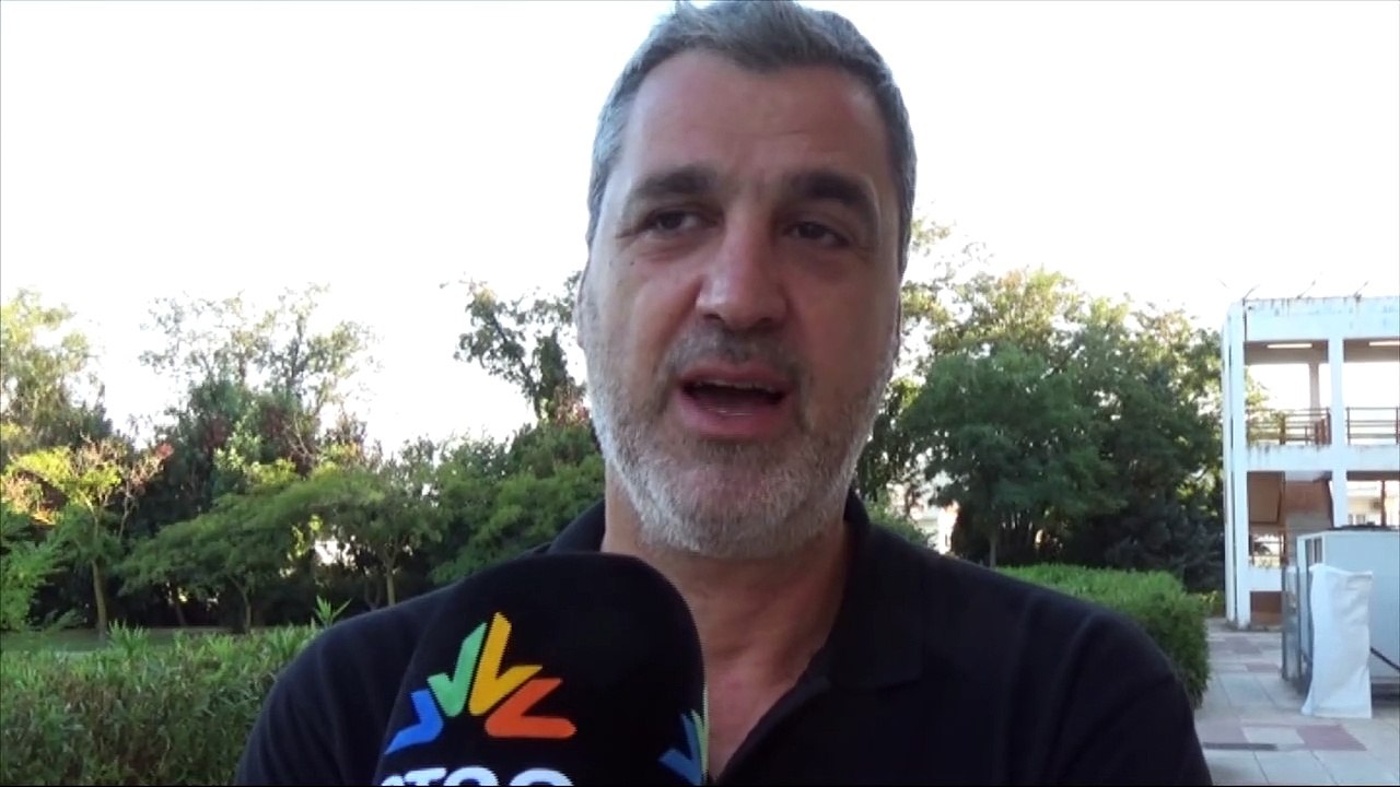 Νίκος Οικονόμου για το «Μπάσκετ στην Περιφέρεια»: «Πολλές όμορφες στιγμές και πολλά χαμόγελα»