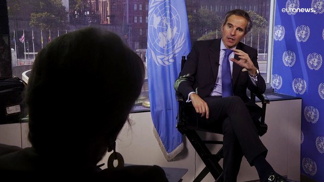 Akt des Terrorismus : Selenskyj fordert Sanktionen gegen Russlands Nuklearanlagen