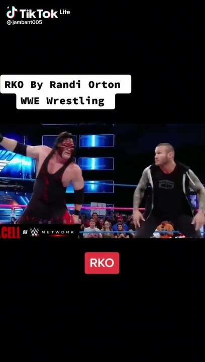 WWWE  Undertaker vs Randy orten