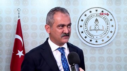 'TEMEL EĞİTİMDE 10 BİN OKUL' PROJESİ, AĞUSTOSTA TAMAMLANACAK