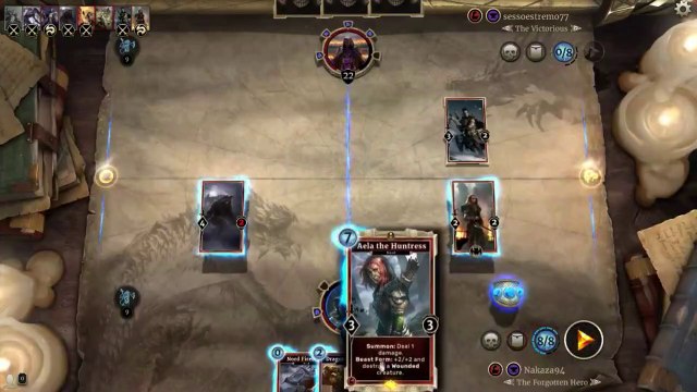 The Elder Scrolls: Legends - Discount Decks: Orcs + Beast Form #8