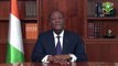 Alassane Ouattara accorde la grâce présidentielle à l'ex-président Laurent Gbagbo