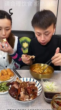 Husband and Wife Funny Eating Show Viral Video A Millions View Trending in Tik Tok Ep.9