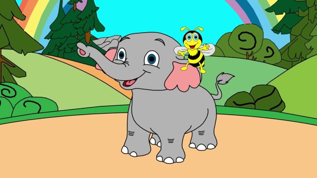 Bebek Fil Şarkısı - Sar Sar Sar Makarayı - Kış Baba - Eğlenceli Çocuk Şarkıları Bir Arada