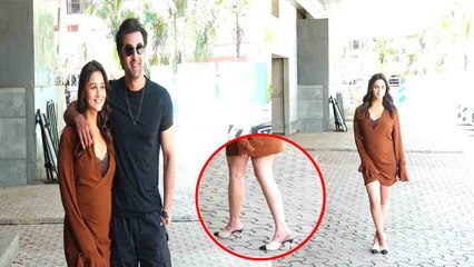 Alia Bhatt ने Pregnancy में पहनी Heels तो fans हुए परेशान, Social media पर दी सीख | Watch Video
