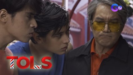 Tols: Uno, Dos, Tres, daddeh reveal! | Episode 7