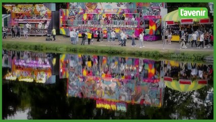 La fête d’Hotton, une institution croustillante