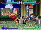 Breaker's Revenge online multiplayer - neo-geo