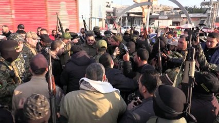 Israel anuncia a morte do líder do braço armado da Jihad Islâmica