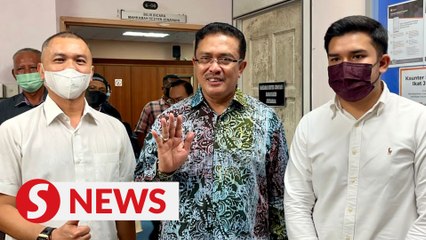 Ex-Johor exco man Latif Bandi, two others freed of graft charges