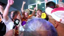 Galatasaray, Mertens ile anlaştı