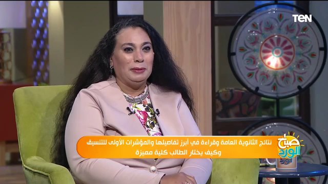 الأولى على الثانوية العامة مكفوفين تكشف أهم التحديات التي واجهتها خلال الدراسة