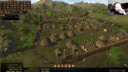 Steinmauern. Dawn of Man #22 (Part 2)