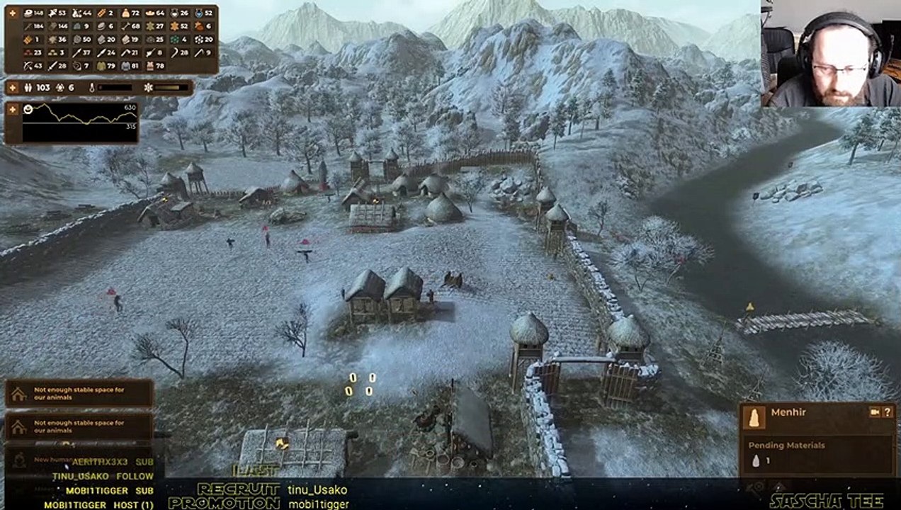 Innere Grenzen abbauen. Dawn of Man #23 (Part 2)