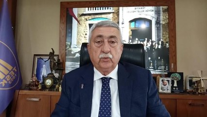 TESK Genel Başkanı Palandöken: "Aylarca Süren Kermesler Esnafı Mağdur Ediyor"