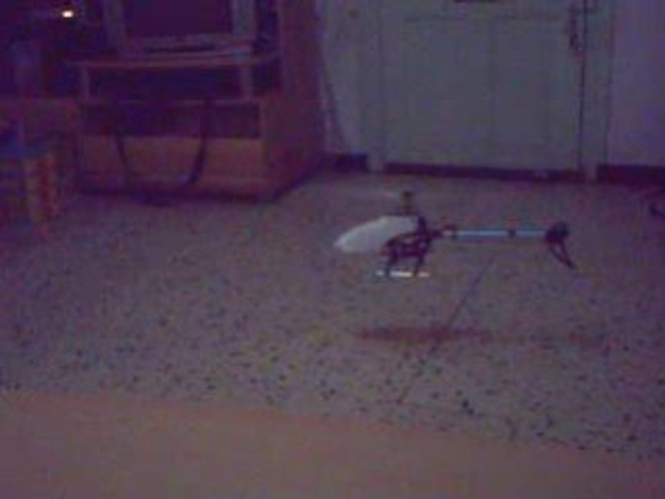 helico rc, compy 300 fp bd