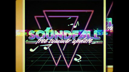 Soundfall Free Summer Update PS