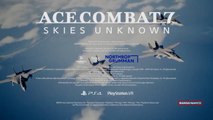 Ace Combat 7 Skies Unknown 3rd Anniversary Trailer PS