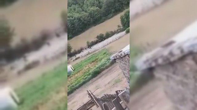 Yunanistan, Meriç sınırında göçmenlere Süpürge operasyonu başlattı