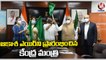 Union Minister Jyotiraditya Scindia Inaugurates Akasa Air's _ V6 News