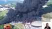Un incendio en un depósito de petróleo deja 121 heridos y 17 desaparecidos en Cuba