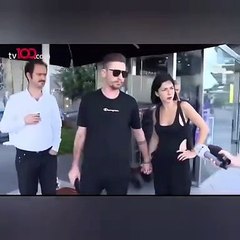 Merve Boluğur sinirden çılgına döndü: Yanımda erkek arkadaşım var!