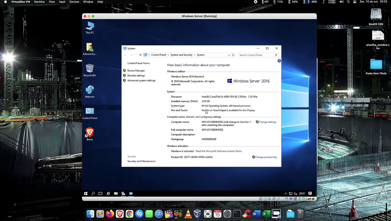 Windows server - promovendo um member server a controlador de domínio