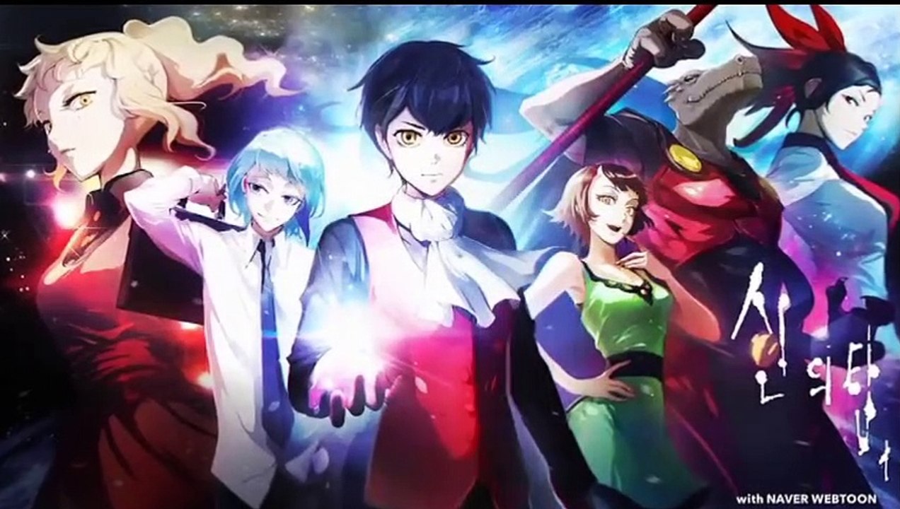 "Tower of God" Season 2 officially confirmed | SS Anime