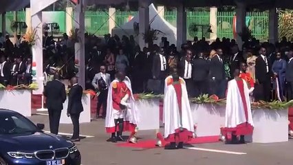 Download Video: Cérémonie commémorative du 62e anniversaire de l'indépendance de la Côte d’Ivoire