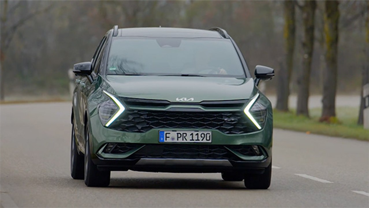 Kia Sportage Europa-Neuauflage