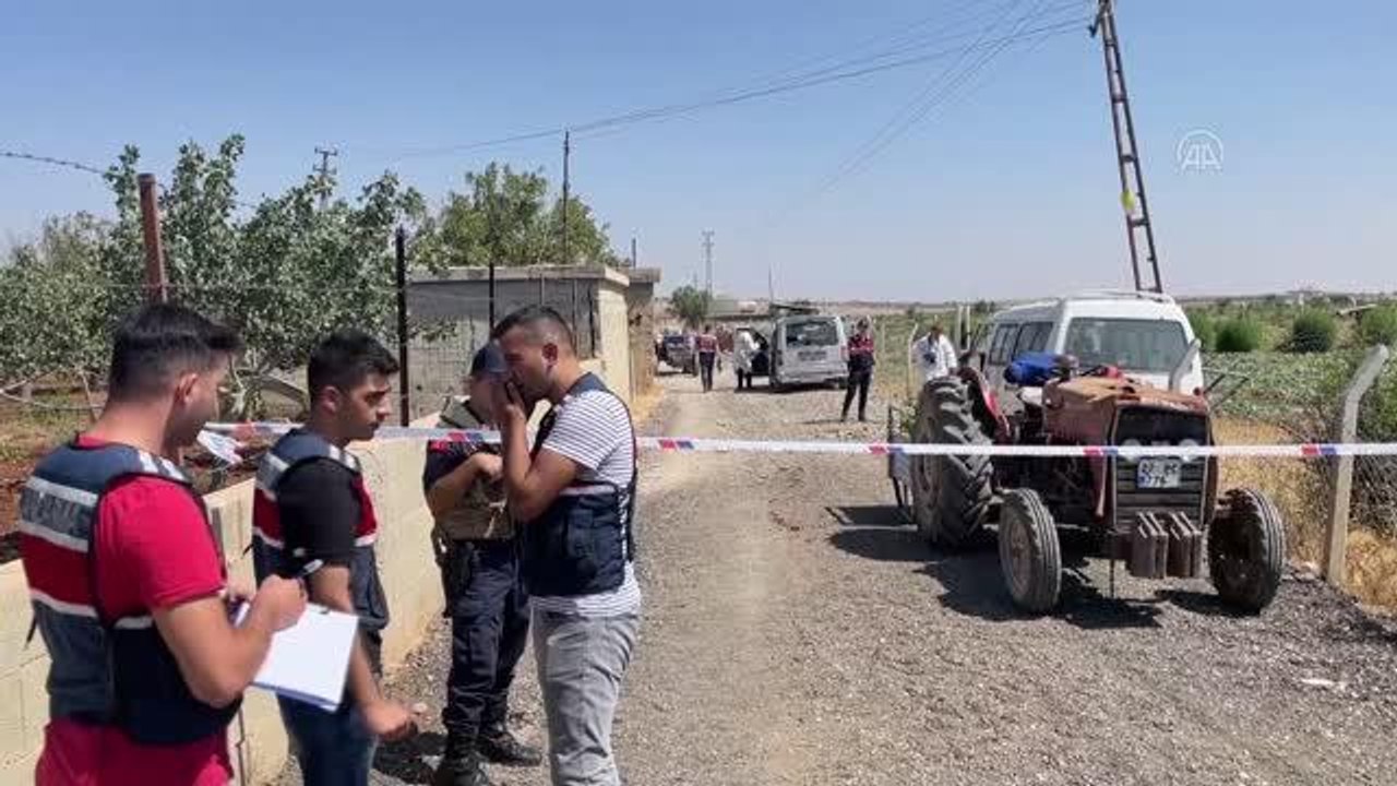 Son dakika haber: GAZİANTEP - Akrabalar arasında çıkan kavgada 1 kişi öldü, 9 kişi yaralandı