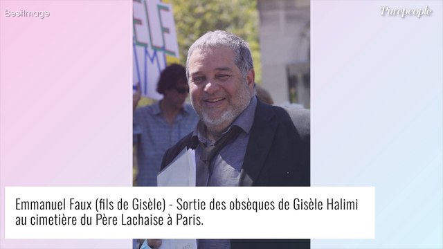 Mort d'Emmanuel Faux, grande voix d'Europe 1 : nombreux hommages au fils de Gisèle Halimi...