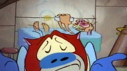 The Ren And Stimpy Show In The Beginning Featurette