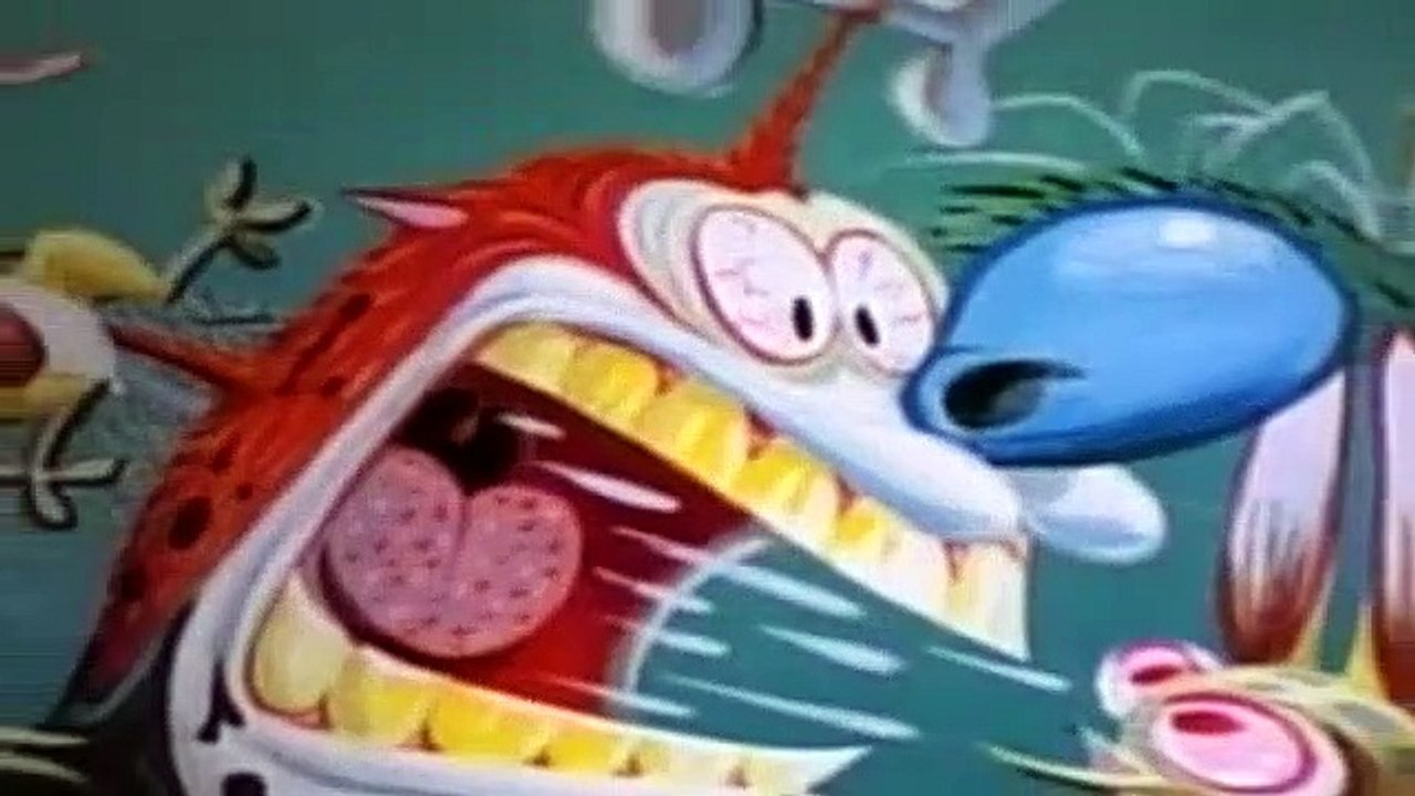 The Ren And Stimpy Show Season 1 Episode 0 Big House Blues (Unedited