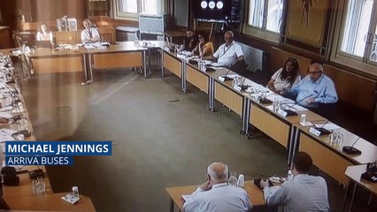 Arriva boss Michael Jennings on industry difficulties