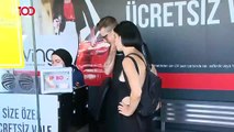 Merve Boluğur gazetecileri böyle fırçaladı