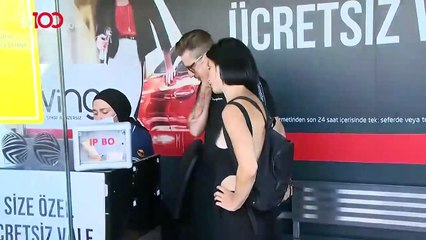 Merve Boluğur gazetecileri böyle fırçaladı