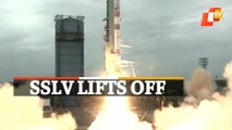 ISRO Marks Historic SSLV Liftoff, Reports Data Loss Later