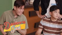 Daddy's Gurl: Chismis lang pala ang termination! | Episode 148