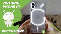 Recensione Nothing Phone 1: vi dico la verità OGGETTIVA