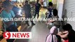 Cops nab six in joint operation to curb immoral activities in Pandan Indah