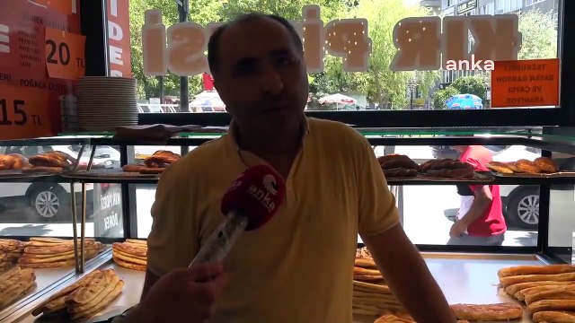 Türkiye bunu da gördü: Boş börek satışı başladı!