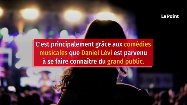 Décès à 60 ans du chanteur Daniel Lévi