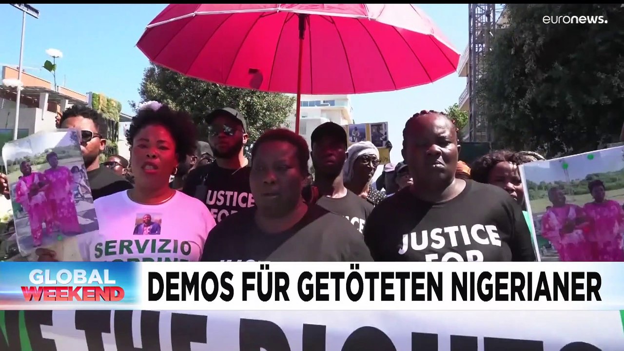 Nachrichten des Tages | 7. August - Mittagsausgabe