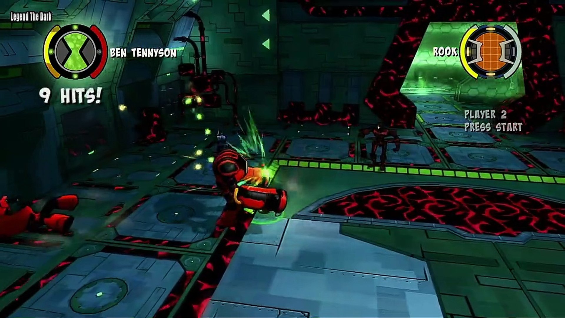 Ben 10 Omniverse Cartoon Network Episode 14